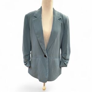 CeCe‎ Blue Blazer